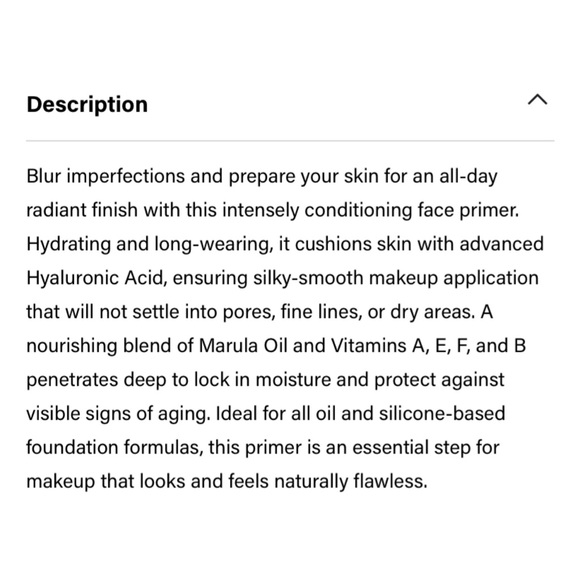 Georgette Klinger Vitamin C Mask & Marula Primer - Full Size/Brand New - Picture 9 of 10